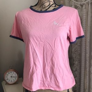 Pink Vans Shirt